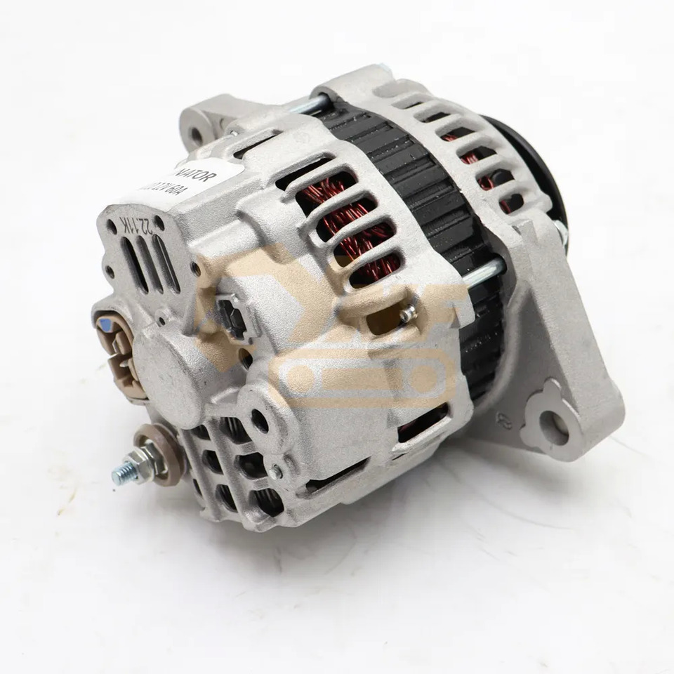 YNF Factory Wholesale Alternator 12V 1C01164010 For Construction Machinery Excavator Engine Spare Parts - Генератор: фото 5 YNF Factory Wholesale Alternator 12V 1C01164010 For Construction Machinery Excavator Engine Spare Parts - Генератор: фото 5