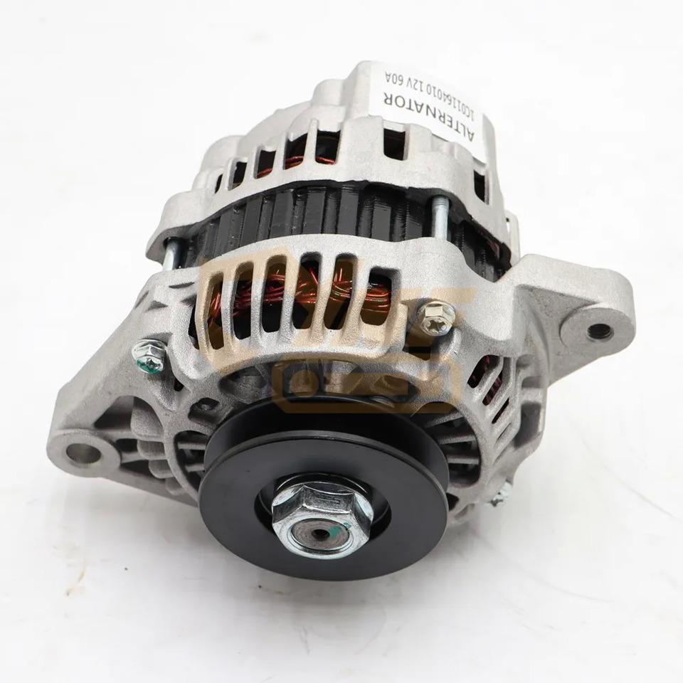 YNF Factory Wholesale Alternator 12V 1C01164010 For Construction Machinery Excavator Engine Spare Parts - Генератор: фото 4 YNF Factory Wholesale Alternator 12V 1C01164010 For Construction Machinery Excavator Engine Spare Parts - Генератор: фото 4