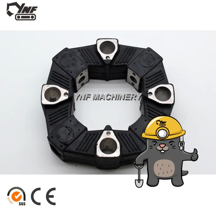 YNF High Quality 21420-07300 Atlas copco air compressor rubber coupling 2142007300 - Сцепление и запчасти: фото 2 YNF High Quality 21420-07300 Atlas copco air compressor rubber coupling 2142007300 - Сцепление и запчасти: фото 2