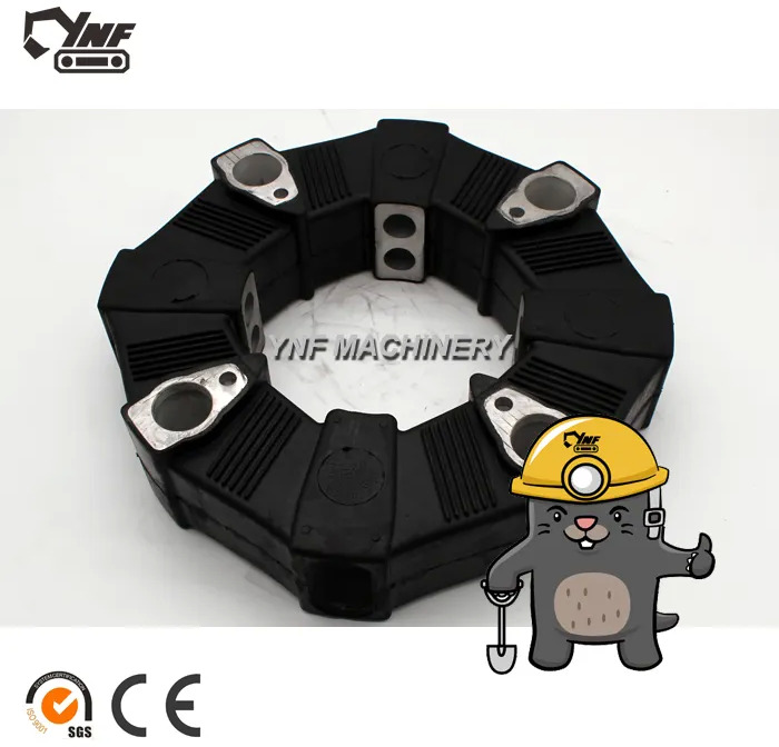 YNF High Quality 21420-07300 Atlas copco air compressor rubber coupling 2142007300 - Сцепление и запчасти: фото 3 YNF High Quality 21420-07300 Atlas copco air compressor rubber coupling 2142007300 - Сцепление и запчасти: фото 3