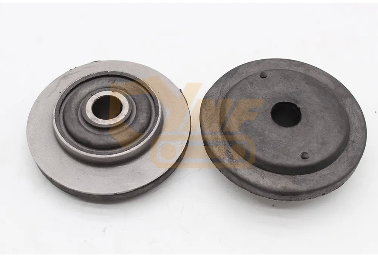 YNF High-Quality E120 E312 E312B Engine Mount Up Rubber Mount For Caterpillar Excavator Engine Cushion - Подушка двигателя: фото 1 YNF High-Quality E120 E312 E312B Engine Mount Up Rubber Mount For Caterpillar Excavator Engine Cushion - Подушка двигателя: фото 1