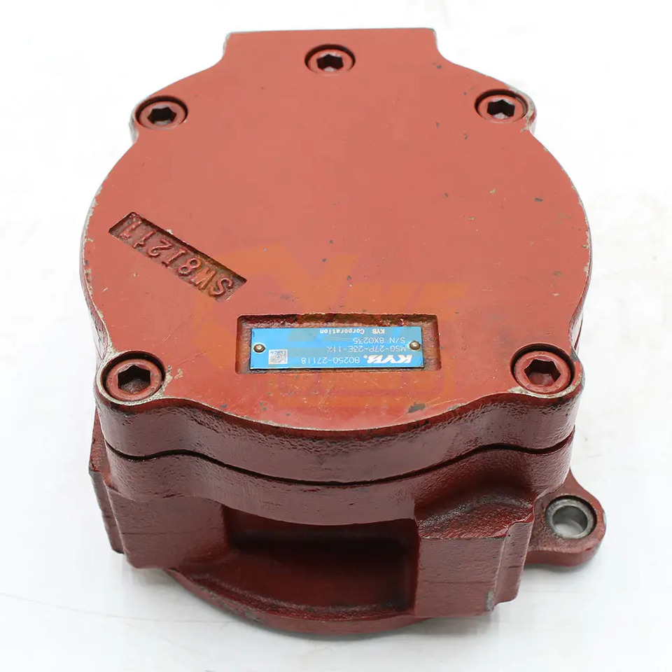 YNF High Quality Mini Excavator Parts Swing Motor 31MH-11130 For Hyundai R35-9 - Гидравлический мотор для Экскаваторов: фото 3 YNF High Quality Mini Excavator Parts Swing Motor 31MH-11130 For Hyundai R35-9 - Гидравлический мотор для Экскаваторов: фото 3