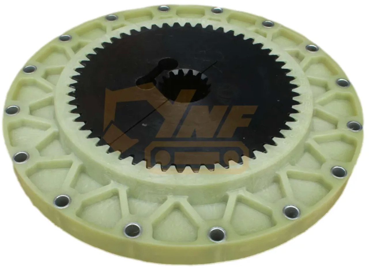 Zx470Lc-5B Zx470Lch-5B 4700463 Roller Flywheel Flange Coupling Custom For Hitachi - Сцепление и запчасти: фото 3 Zx470Lc-5B Zx470Lch-5B 4700463 Roller Flywheel Flange Coupling Custom For Hitachi - Сцепление и запчасти: фото 3