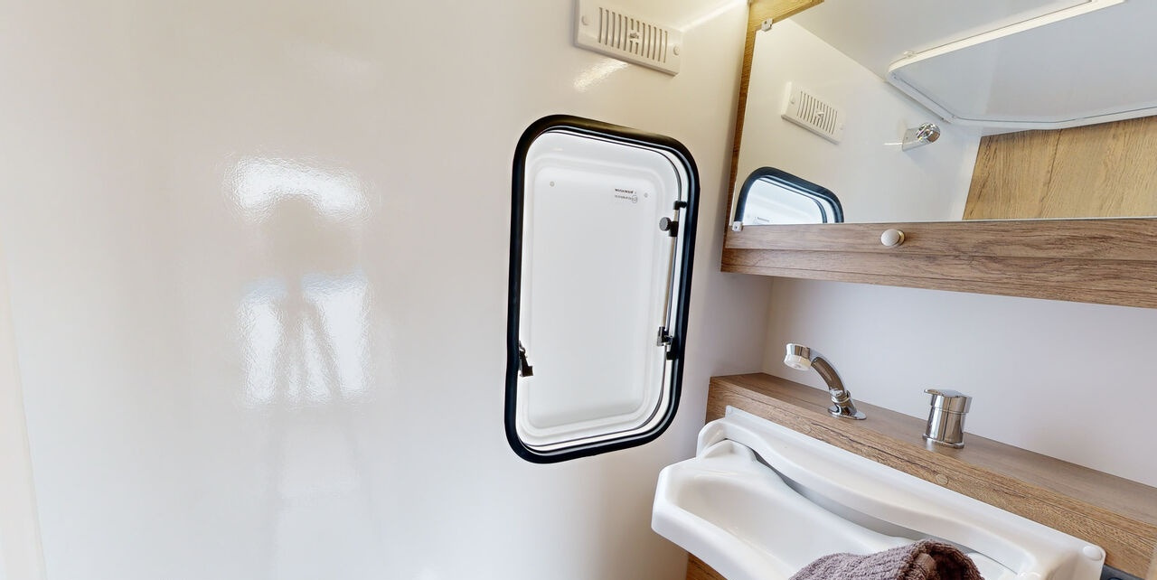 Новый Прицеп дача Niewiadów N-Cross 4 osobowa CAMPING NCROSS 4 osoby: фото 8