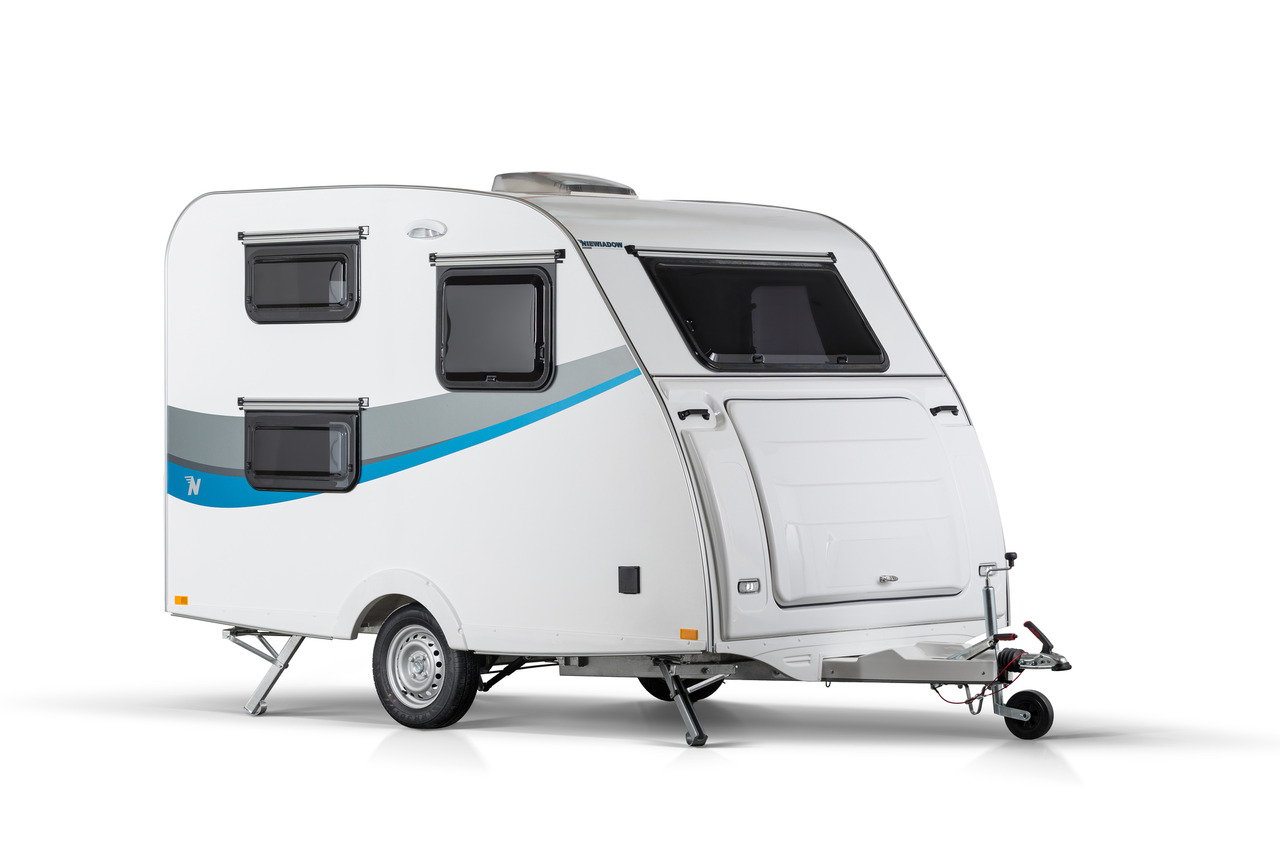 Niewiadów NEW SPORT 4 kemping 4 osoby camping for 4 people 750kg - Прицеп дача: фото 1 Niewiadów NEW SPORT 4 kemping 4 osoby camping for 4 people 750kg - Прицеп дача: фото 1