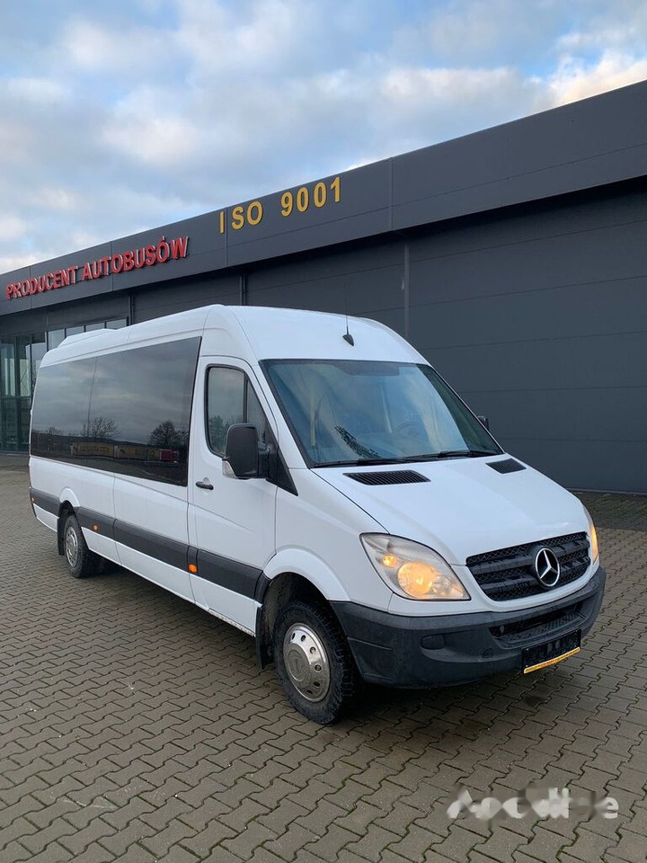 Mercedes-Benz Sprinter 515 CDI- 21 PLACES + 5 STANDING - Микроавтобус, Пассажирский фургон: фото 3 Mercedes-Benz Sprinter 515 CDI- 21 PLACES + 5 STANDING - Микроавтобус, Пассажирский фургон: фото 3