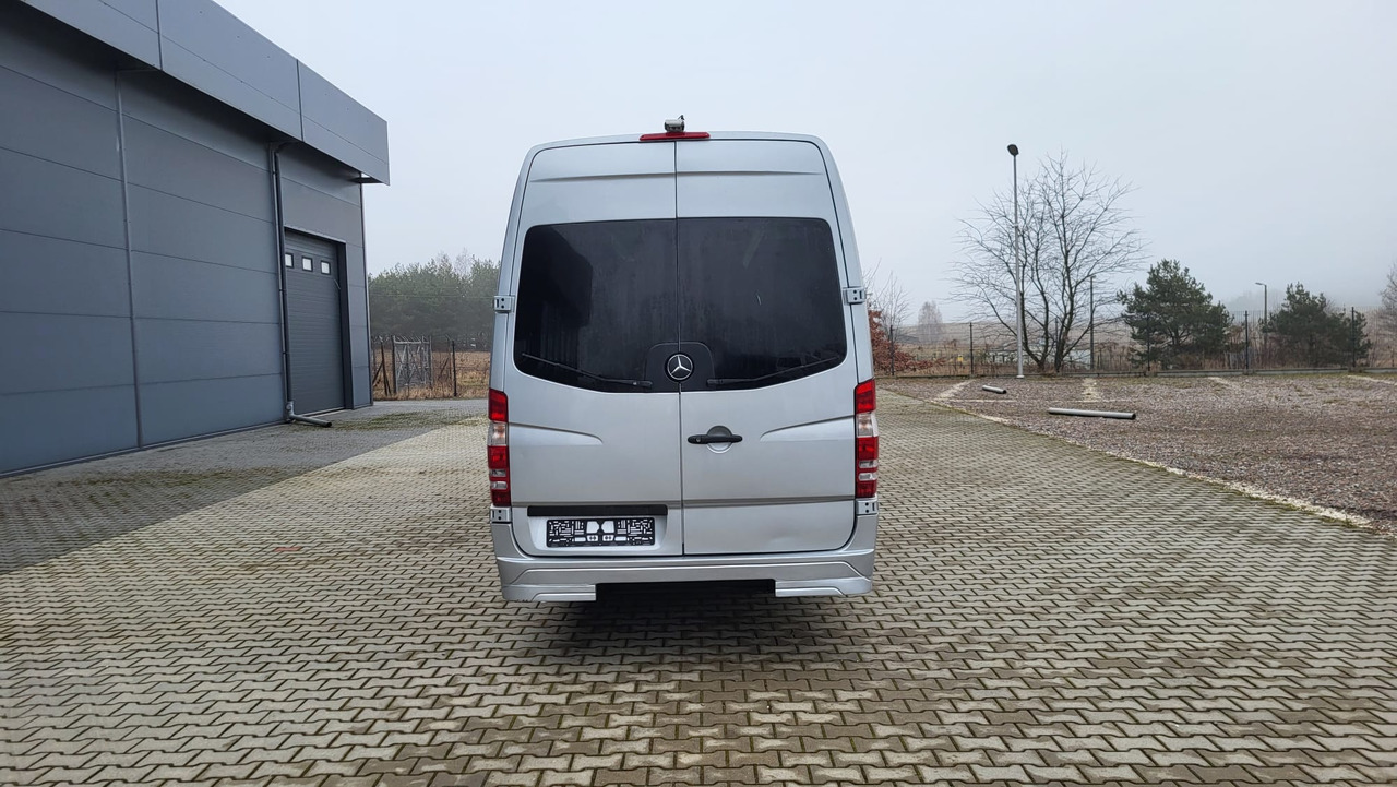 Mercedes-Benz Sprinter 519 CDI - 24 places + 4 standing - Микроавтобус, Пассажирский фургон: фото 5 Mercedes-Benz Sprinter 519 CDI - 24 places + 4 standing - Микроавтобус, Пассажирский фургон: фото 5