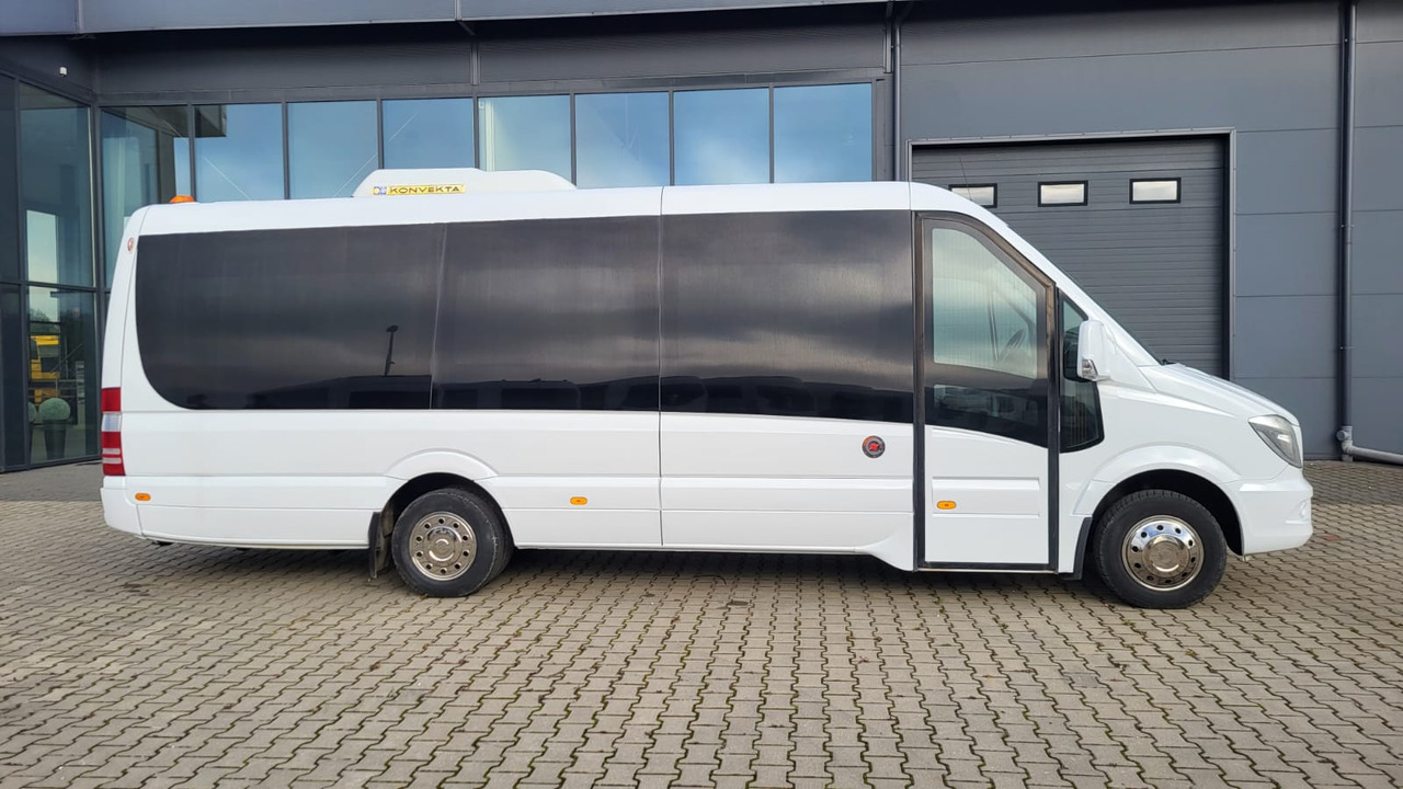Туристический автобус Mercedes-Benz Sprinter 519 CDI 24 seats: фото 13