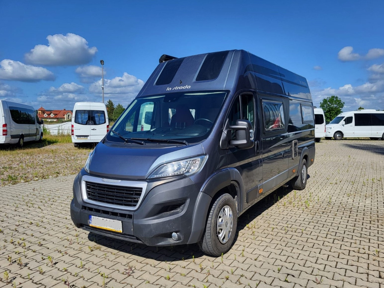 Peugeot Boxer - Кастенваген: фото 2 Peugeot Boxer - Кастенваген: фото 2