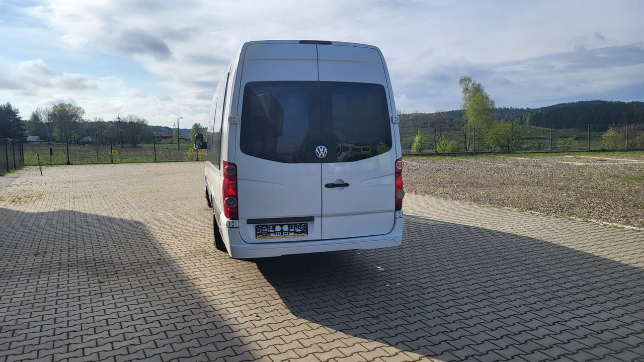 Volkswagen Crafter 24 places - Пригородный автобус: фото 4 Volkswagen Crafter 24 places - Пригородный автобус: фото 4