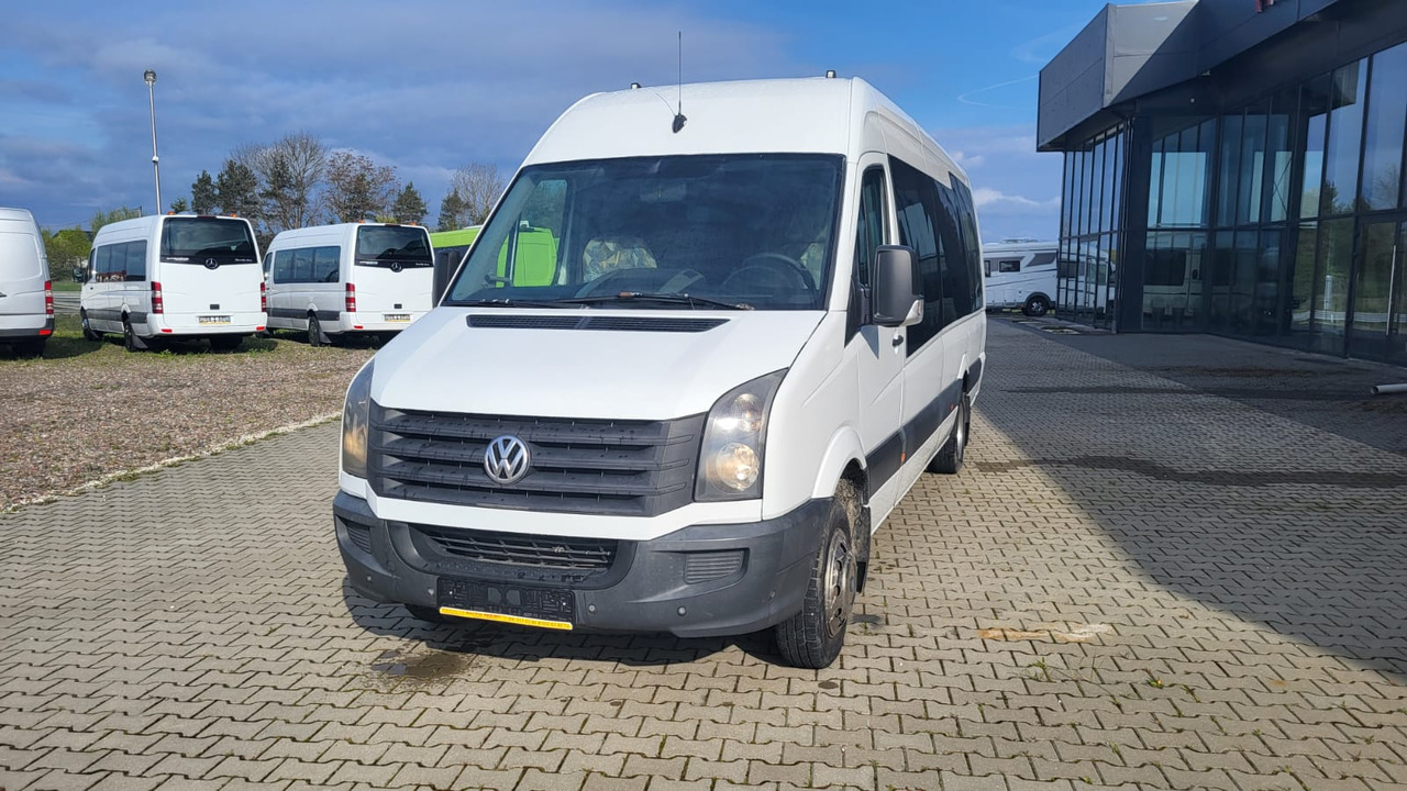 Volkswagen Crafter 24 places - Пригородный автобус: фото 2 Volkswagen Crafter 24 places - Пригородный автобус: фото 2