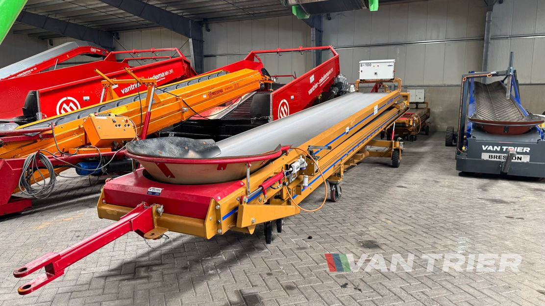 Breston 2x8-100 Dual belt conveyor - Ленточный конвейер: фото 3 Breston 2x8-100 Dual belt conveyor - Ленточный конвейер: фото 3