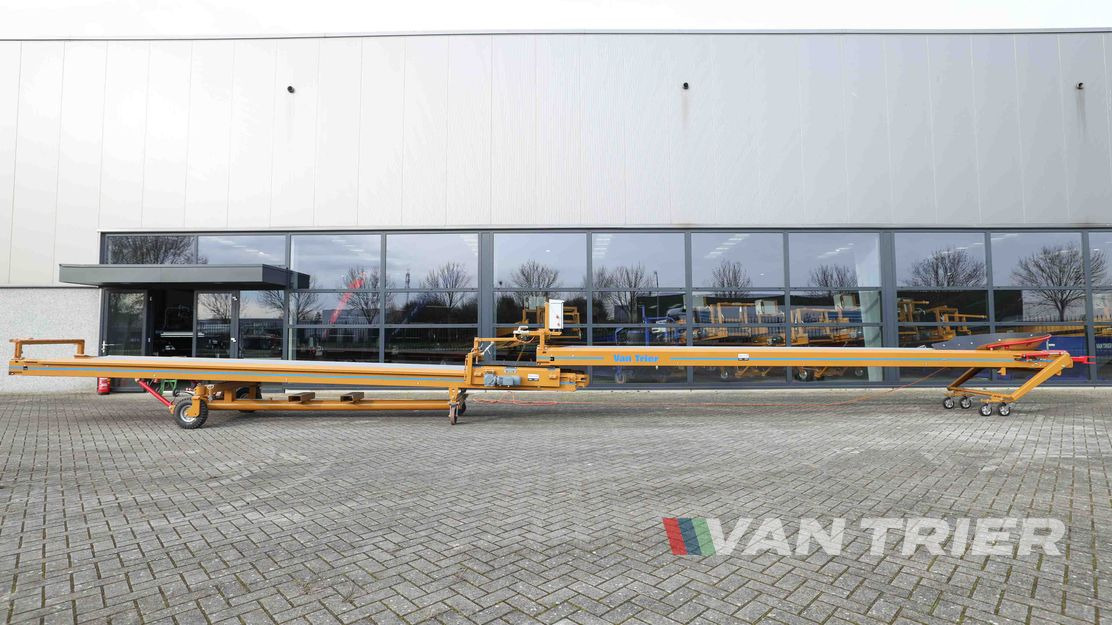 Breston 2x8-100 Dual belt conveyor - Ленточный конвейер: фото 5 Breston 2x8-100 Dual belt conveyor - Ленточный конвейер: фото 5