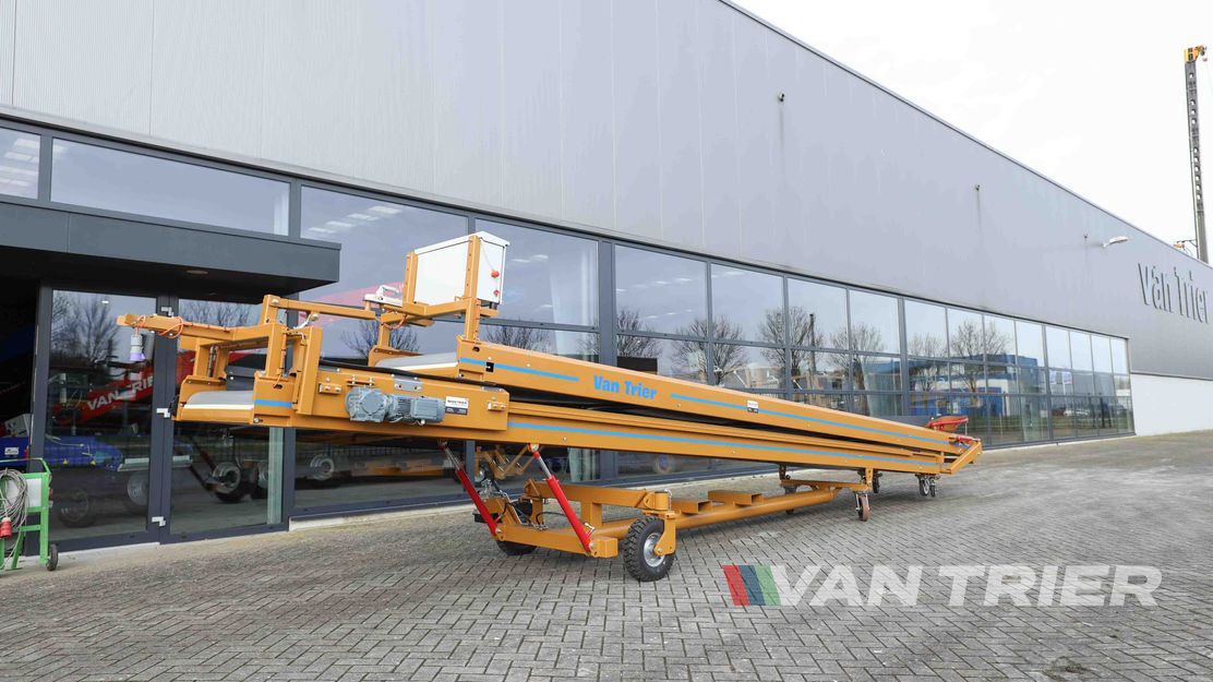 Breston 2x8-100 Dual belt conveyor - Ленточный конвейер: фото 3 Breston 2x8-100 Dual belt conveyor - Ленточный конвейер: фото 3