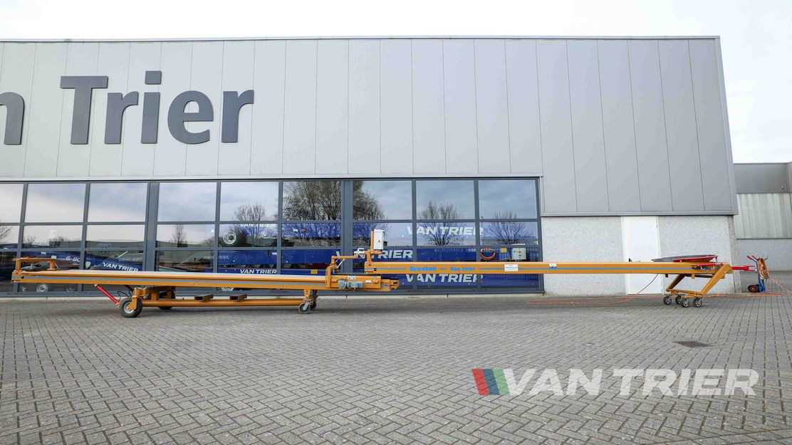 Breston 2x8-80 Dual belt conveyor - Ленточный конвейер: фото 5 Breston 2x8-80 Dual belt conveyor - Ленточный конвейер: фото 5