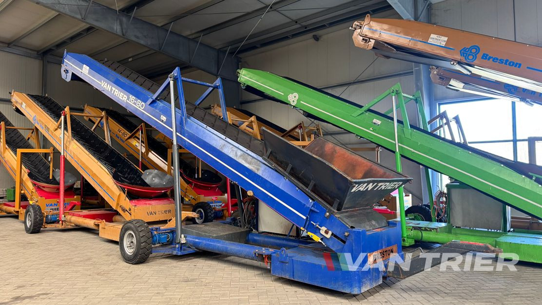 Breston HV16-80 Store loader - Ленточный конвейер: фото 3 Breston HV16-80 Store loader - Ленточный конвейер: фото 3