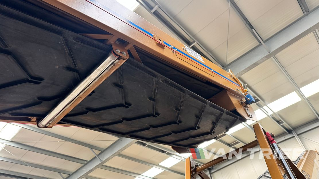 Ленточный конвейер Breston Z18-80XW Store loader: фото 6 Ленточный конвейер Breston Z18-80XW Store loader: фото 6