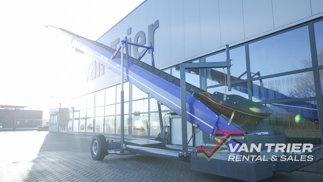 Breston Z18-80XW Store loader - Ленточный конвейер: фото 1 Breston Z18-80XW Store loader - Ленточный конвейер: фото 1