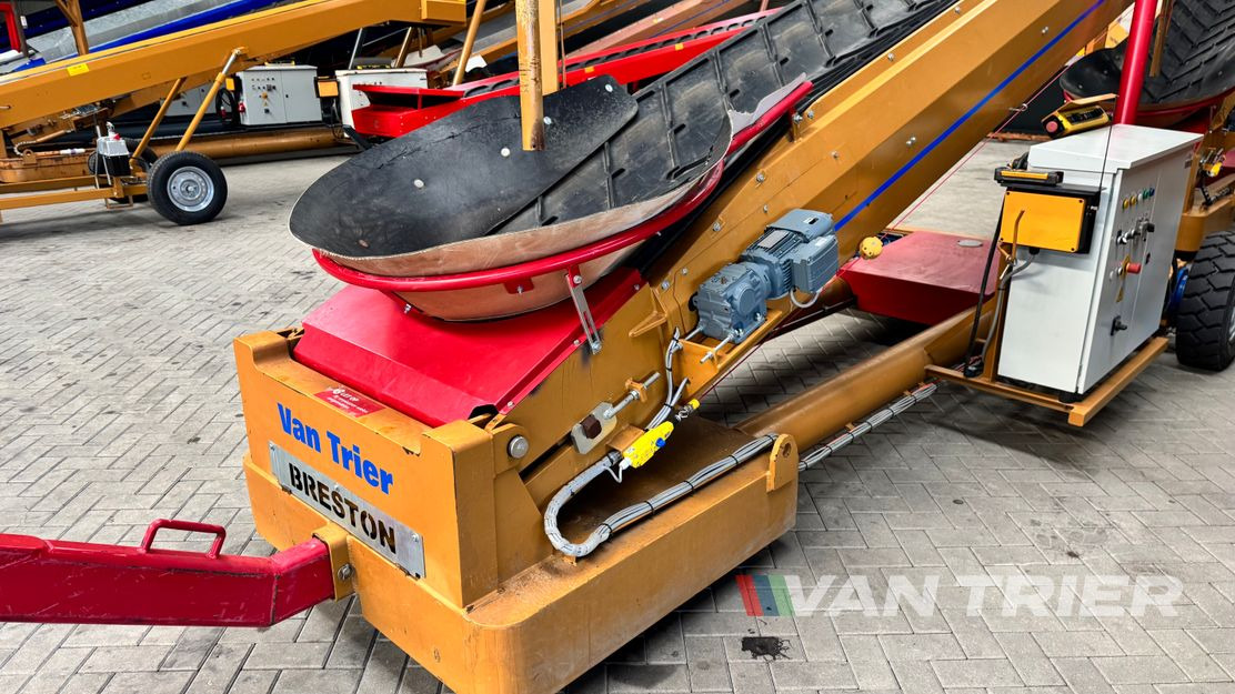 Breston Z18-80XW Store loader - Ленточный конвейер: фото 3 Breston Z18-80XW Store loader - Ленточный конвейер: фото 3