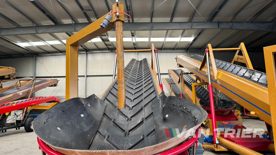 Breston Z18-80XW Store loader - Ленточный конвейер: фото 4 Breston Z18-80XW Store loader - Ленточный конвейер: фото 4