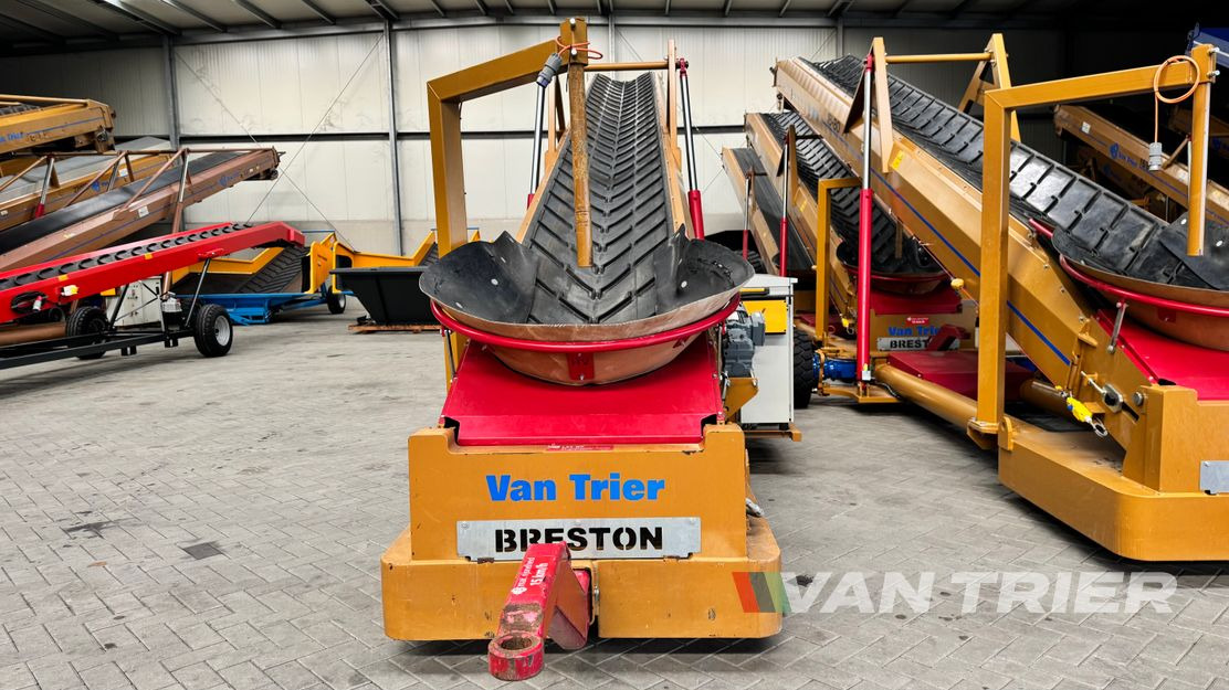 Breston Z18-80XW Store loader - Ленточный конвейер: фото 2 Breston Z18-80XW Store loader - Ленточный конвейер: фото 2