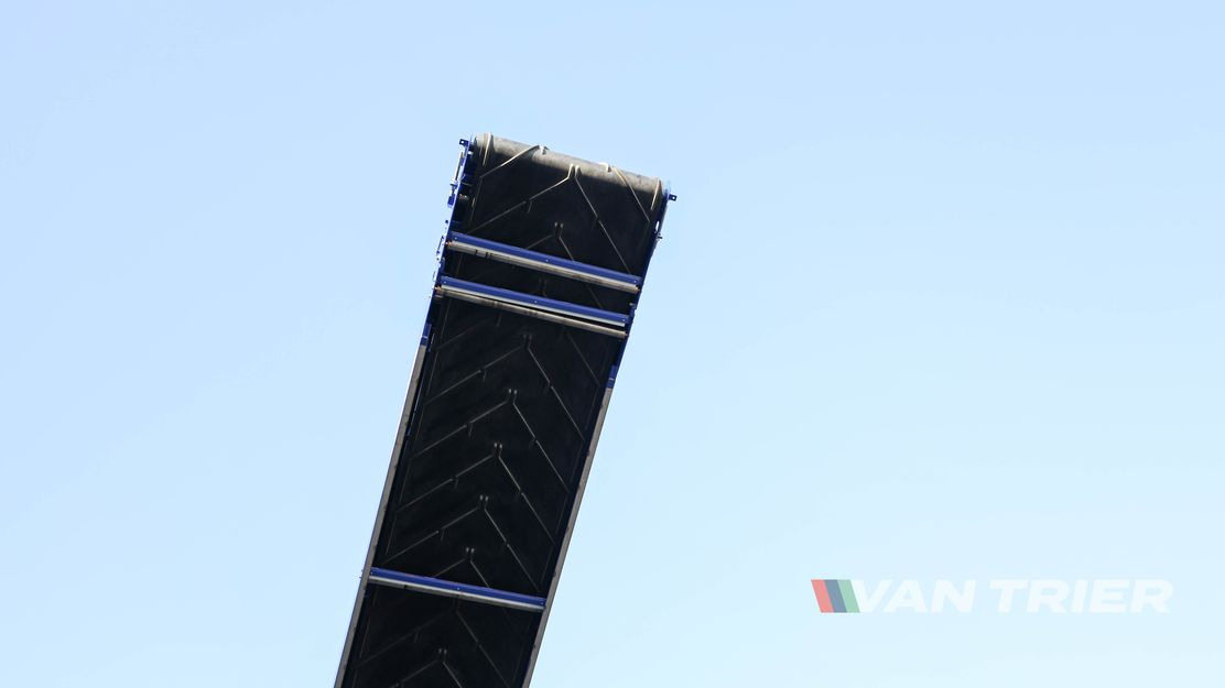 Breston Z22-100XW Ship loader - Ленточный конвейер: фото 3 Breston Z22-100XW Ship loader - Ленточный конвейер: фото 3