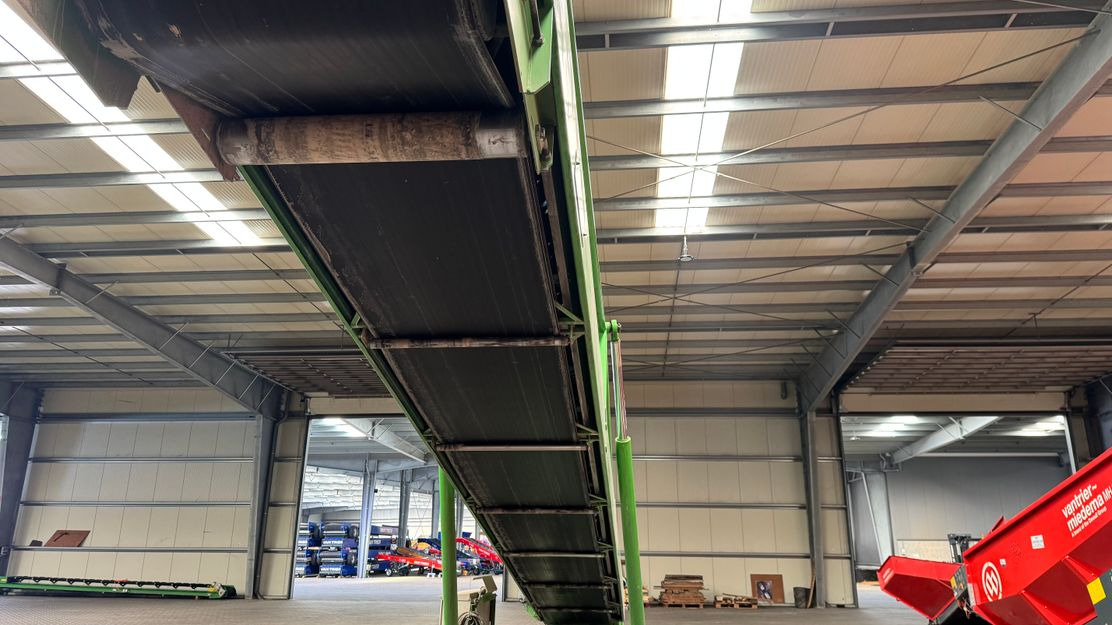 Ленточный конвейер Breston Z22-100XW Ship loader: фото 6 Ленточный конвейер Breston Z22-100XW Ship loader: фото 6