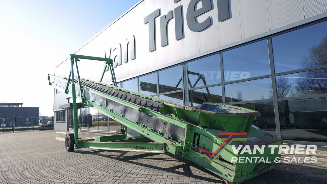 Breston ZG13-120 Conveyor belt - Ленточный конвейер: фото 1 Breston ZG13-120 Conveyor belt - Ленточный конвейер: фото 1