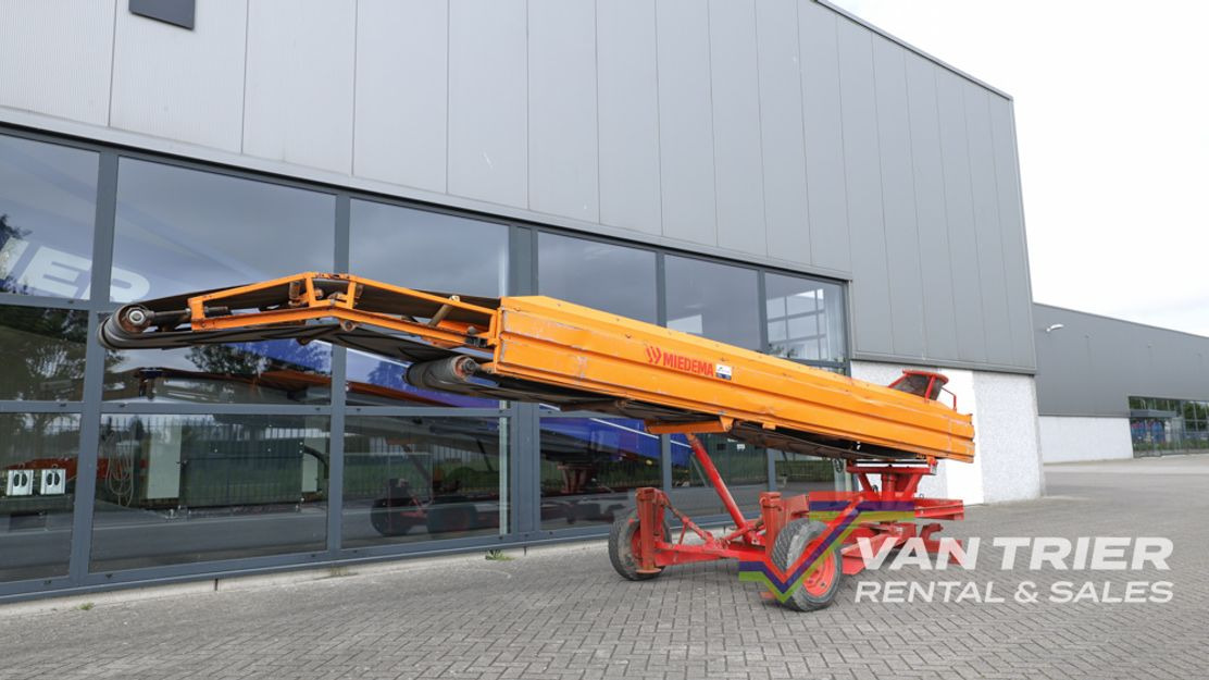 Miedema BV10570 Store loader - Ленточный конвейер: фото 3 Miedema BV10570 Store loader - Ленточный конвейер: фото 3