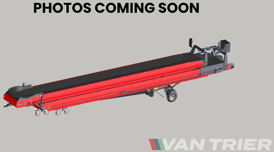 Miedema MC2080C Dual belt conveyor - Конвейер: фото 1 Miedema MC2080C Dual belt conveyor - Конвейер: фото 1