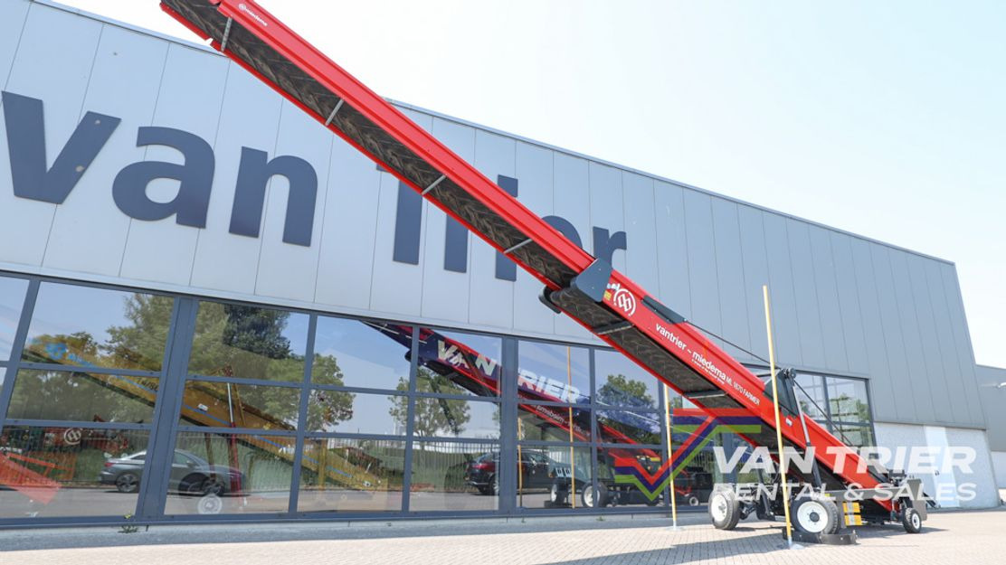 Miedema ML1670F Store loader - Ленточный конвейер: фото 3 Miedema ML1670F Store loader - Ленточный конвейер: фото 3