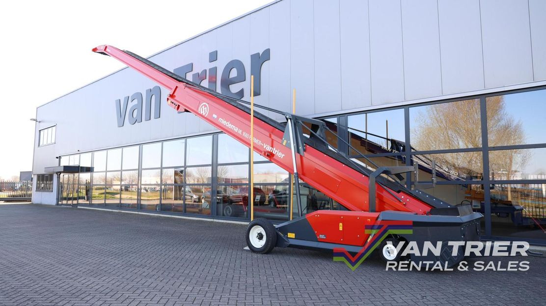 Miedema ML1680 Farmer Store loader - Ленточный конвейер: фото 1 Miedema ML1680 Farmer Store loader - Ленточный конвейер: фото 1