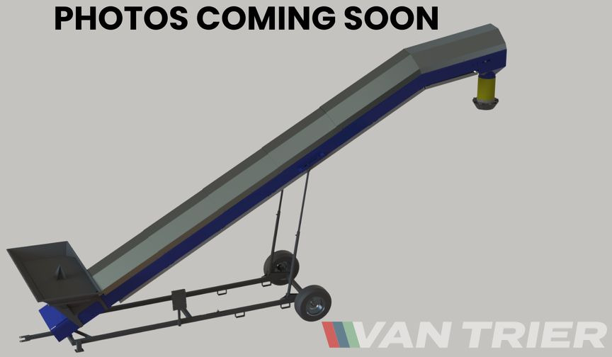 Van Trier 12-80 Bulk truck loader - Конвейер: фото 1 Van Trier 12-80 Bulk truck loader - Конвейер: фото 1