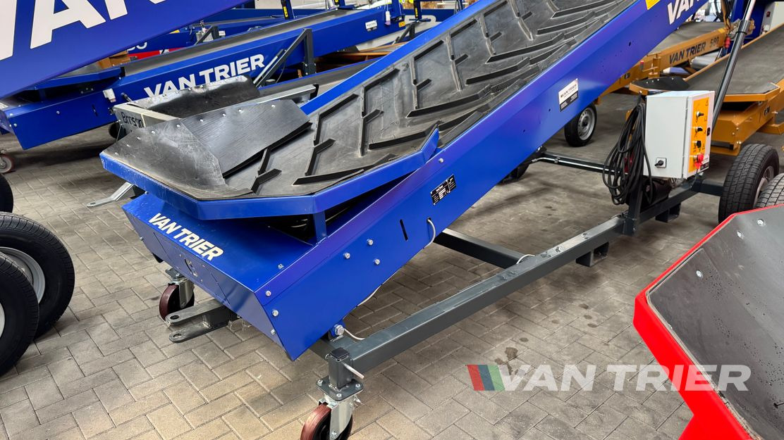 Van Trier 7-100 Conveyor belt - Ленточный конвейер: фото 3 Van Trier 7-100 Conveyor belt - Ленточный конвейер: фото 3