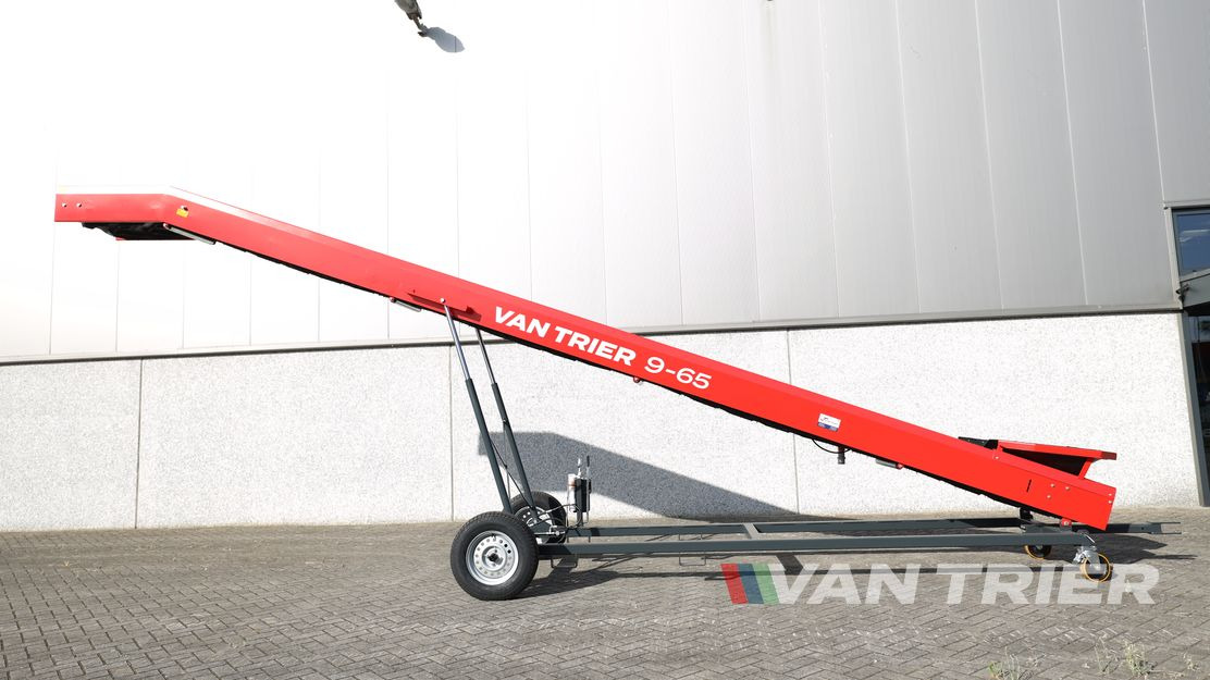 Van Trier 9-65 Conveyor belt - Ленточный конвейер: фото 2 Van Trier 9-65 Conveyor belt - Ленточный конвейер: фото 2