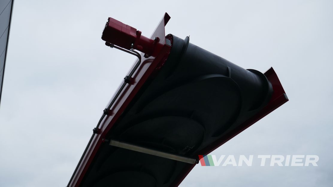 Van Trier OL8-80 Bottom unloading belt - Ленточный конвейер: фото 4 Van Trier OL8-80 Bottom unloading belt - Ленточный конвейер: фото 4
