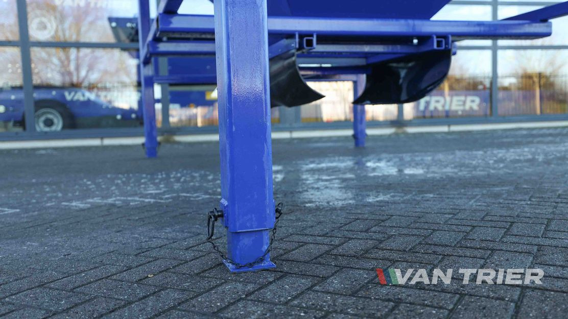 Van Trier TR45-35 Hopper - Оборудование для хранения: фото 3 Van Trier TR45-35 Hopper - Оборудование для хранения: фото 3