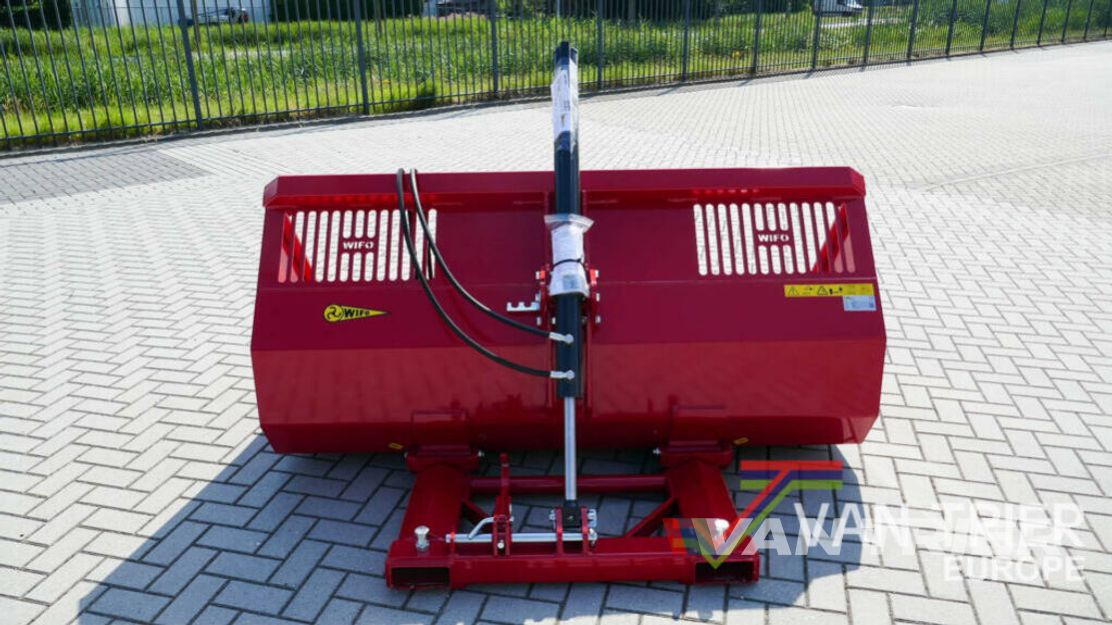 WIFO HOD-200 Loading bucket - Ковш для погрузчика: фото 4 WIFO HOD-200 Loading bucket - Ковш для погрузчика: фото 4