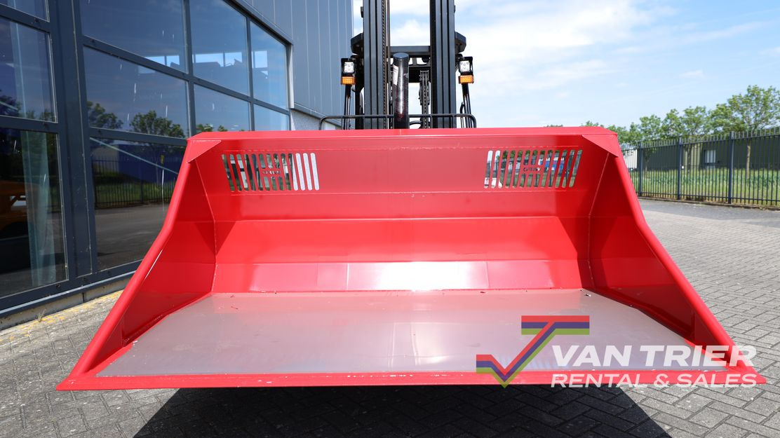 WIFO HOD-225-RVS Loading bucket - Ковш для погрузчика: фото 3 WIFO HOD-225-RVS Loading bucket - Ковш для погрузчика: фото 3