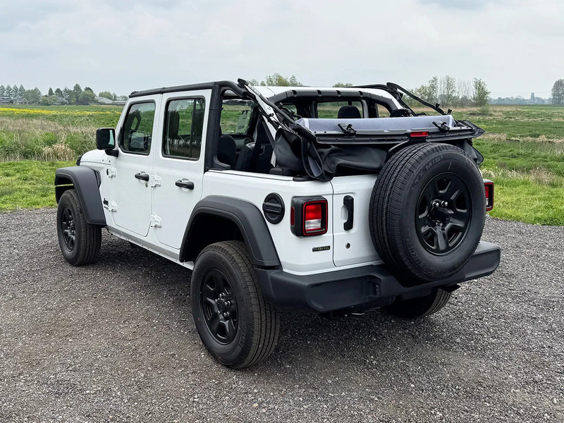 Jeep Wrangler 4x4 3.0 Diesel UNLIMITED SPORT 5 DOORS - EURO 6 - NEW!! LARGE QUANTITY AVAILABLE!! - Пикап: фото 4 Jeep Wrangler 4x4 3.0 Diesel UNLIMITED SPORT 5 DOORS - EURO 6 - NEW!! LARGE QUANTITY AVAILABLE!! - Пикап: фото 4