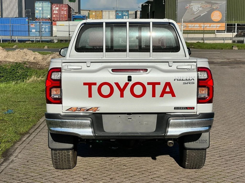 Toyota Hilux GLX SR5 4x4 - 2 UNITS IN STOCK - 2.4 D Double Cab - EURO 2 - NEW!! - Пикап, Грузопассажирский фургон: фото 4 Toyota Hilux GLX SR5 4x4 - 2 UNITS IN STOCK - 2.4 D Double Cab - EURO 2 - NEW!! - Пикап, Грузопассажирский фургон: фото 4