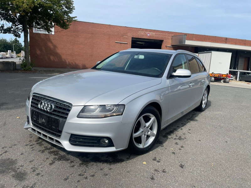 Audi A4 - Легковой автомобиль: фото 1 Audi A4 - Легковой автомобиль: фото 1