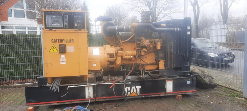 Caterpillar SR 4 Stromaggregat - Электрогенератор: фото 2 Caterpillar SR 4 Stromaggregat - Электрогенератор: фото 2