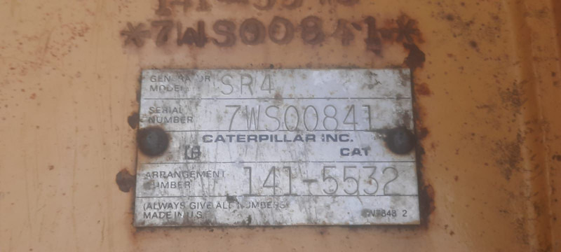 Caterpillar SR 4 Stromaggregat - Электрогенератор: фото 4 Caterpillar SR 4 Stromaggregat - Электрогенератор: фото 4