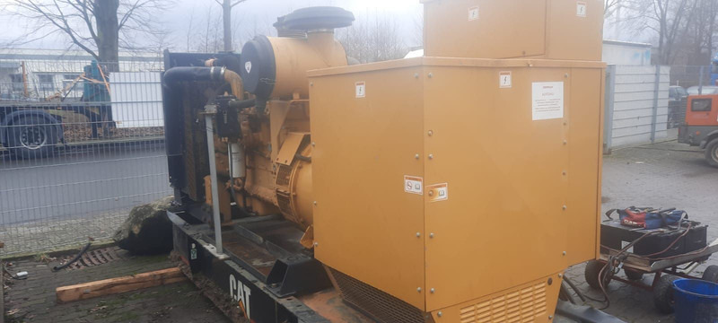 Caterpillar SR 4 Stromaggregat - Электрогенератор: фото 3 Caterpillar SR 4 Stromaggregat - Электрогенератор: фото 3