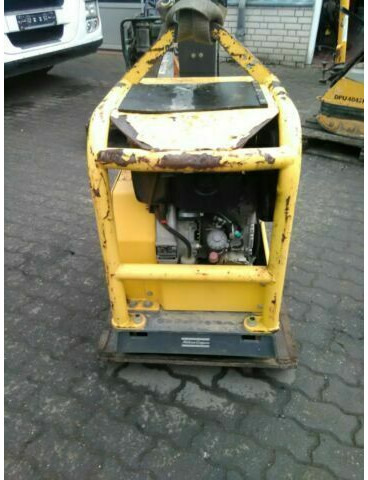 Dynapac Atlas Copco LG 500 Deutsche Maschine - Виброплита: фото 2 Dynapac Atlas Copco LG 500 Deutsche Maschine - Виброплита: фото 2