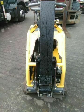 Dynapac Atlas Copco LG 500 Deutsche Maschine - Виброплита: фото 4 Dynapac Atlas Copco LG 500 Deutsche Maschine - Виброплита: фото 4