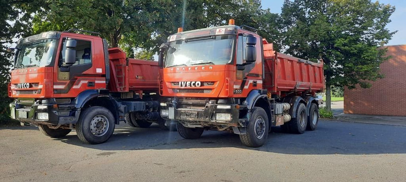 Iveco 260AD360PS 6x4 Blatt/Blatt Bordmatic Links - Самосвал: фото 3 Iveco 260AD360PS 6x4 Blatt/Blatt Bordmatic Links - Самосвал: фото 3