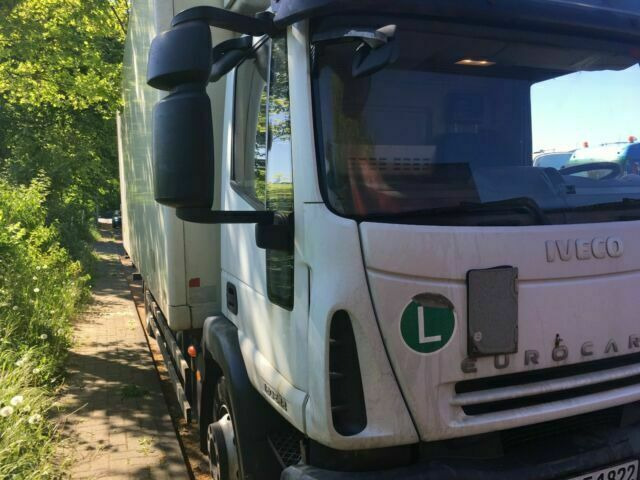 Iveco ML120 E22 Kühlkoffer LBW Deutsche Maschine - Рефрижератор: фото 3 Iveco ML120 E22 Kühlkoffer LBW Deutsche Maschine - Рефрижератор: фото 3