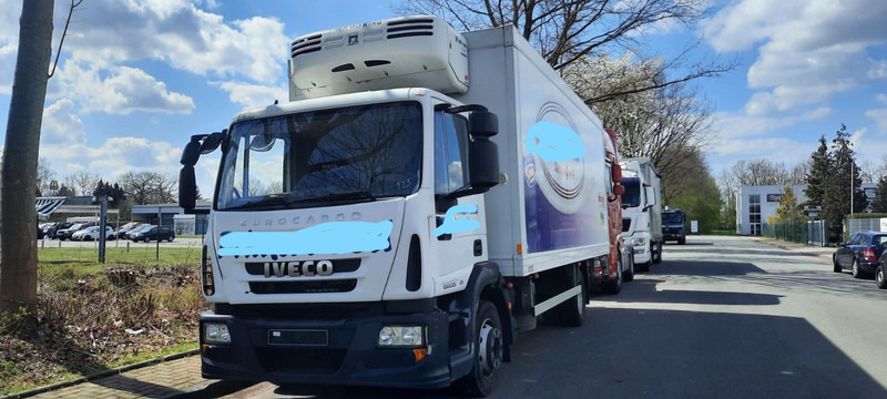 Iveco ML120E25 Tifkuhller Th. MD300 Diesel+Strom - Рефрижератор: фото 3 Iveco ML120E25 Tifkuhller Th. MD300 Diesel+Strom - Рефрижератор: фото 3